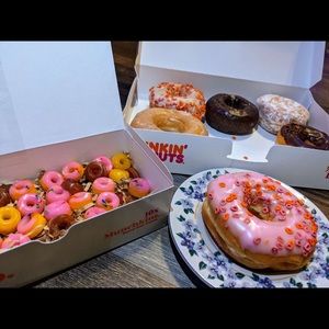 DONUTS • WAX • MELTS